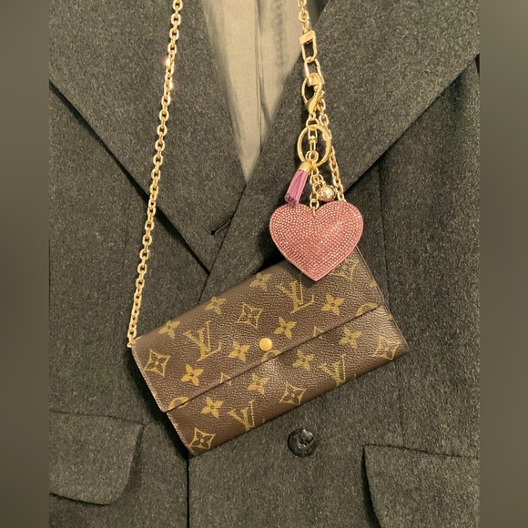 ✅ AUTHENTIC LONG WALLET LOUIS VUITTON - Picture 1 of 12